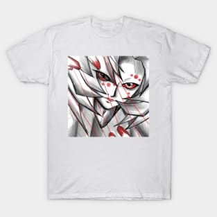 rui the spider demon in kimetsu no yaiba art T-Shirt